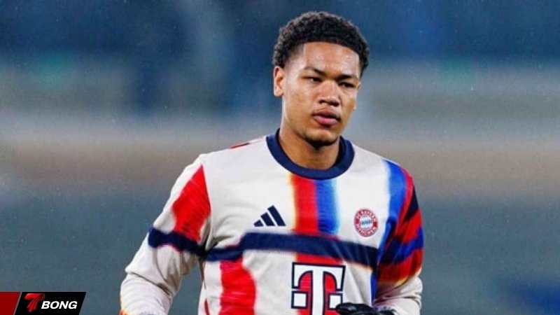 Chân dung thủ thành tuổi teen gốc New York